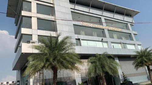 Hyderabad Hotel | Grand Manor Suites