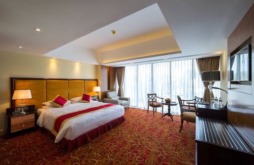 Rangpur Hotel | Grand Palace Hotel & Resorts Rangpur