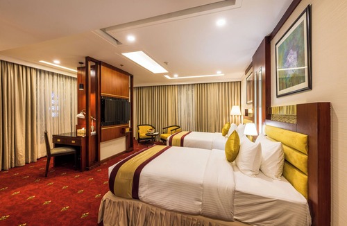 Dhaka Hotel | Grand Palace Hotel & Resorts Dhaka
