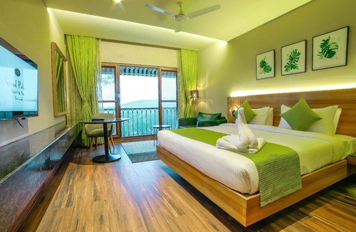 Yercaud Hotel | Grand Palace Hotel & Spa