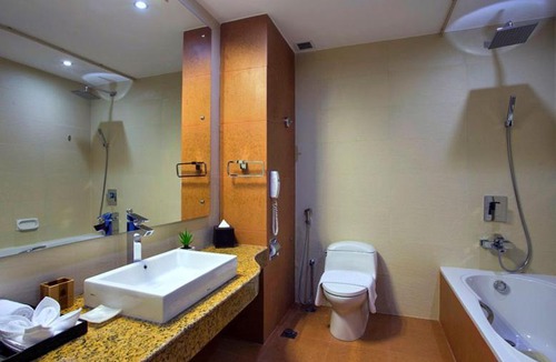 Sreemangal Upazila Hotel | Grand Sultan Tea Resort & Golf