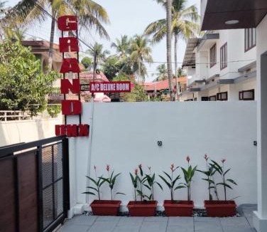 Kannur Hotel | Grand UNX