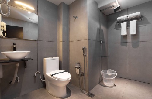 Tiruchirappalli Hotel | Grande Inn