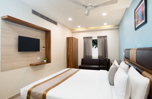 Tiruchirappalli Hotel | Grande Inn