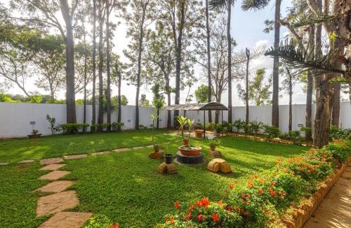 Bengaluru Villa | Grandeur Luxe 5BHK VillaTheatre HennurManyata