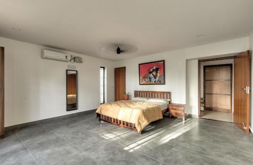 Bengaluru Villa | Grandeur Luxe 5BHK VillaTheatre HennurManyata