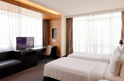 Downtown Kota Kinabalu Hotel | Grandis Hotel