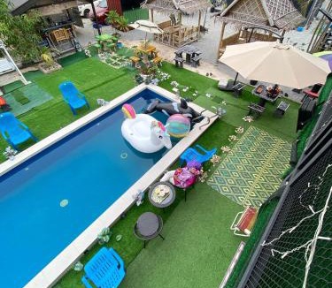 Pendang District House | Granny Palace