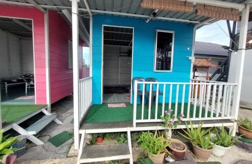 Pendang District Villa | Granny Palace Pendang Kedah
