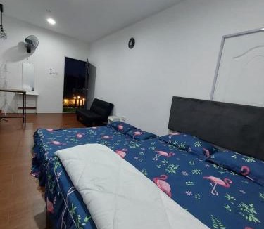 Pendang District Villa | Granny Palace Pendang Kedah
