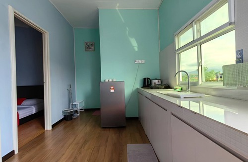 Penampang Hostel | Grapevine Garden
