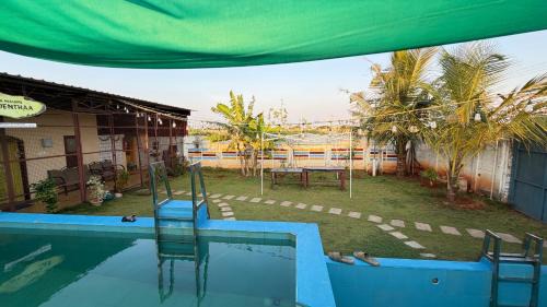 Kalapettai Villa | Gravity Groups La Maison Villa Near Arumparthapuram New By Pass Road