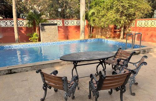 Moratandi Villa | Gravity Sun Resort - near Sangamitra convention Pondicherry