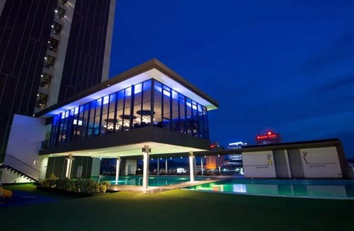 Tanjong Bidara Apartment | Great 1BR Suite Perfect View of downtown