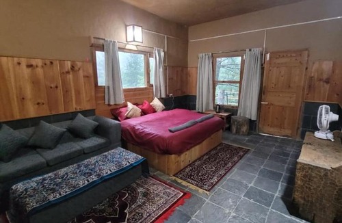 Banjar Hotel | Great himalayan nature view cottage and resort