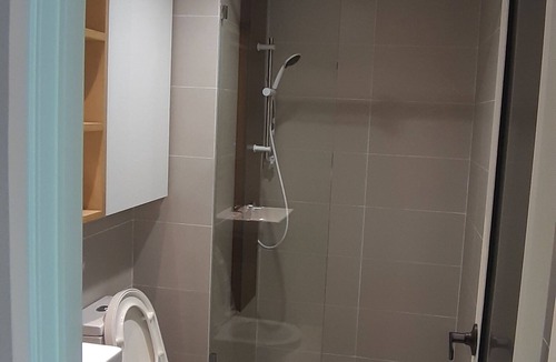 Central Seberang Perai Apartment | Great location ,surrounding with eatery center, walkable to food area.