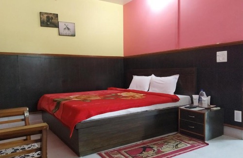 Samaguri Hotel | Green Ashiyana Palace