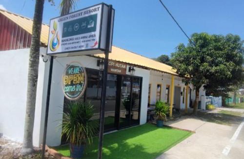 Kampung Merang Hotel | Green Forest Resort