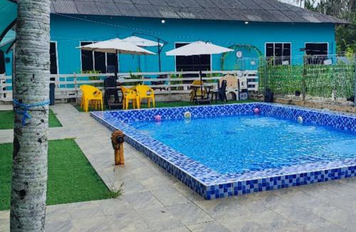 Kampung Merang Hotel | Green Forest Resort