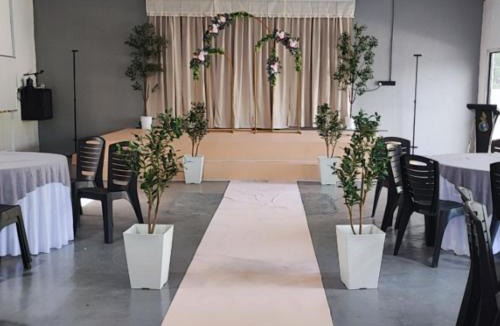 Kampung Merang Hotel | Green Forest Resort