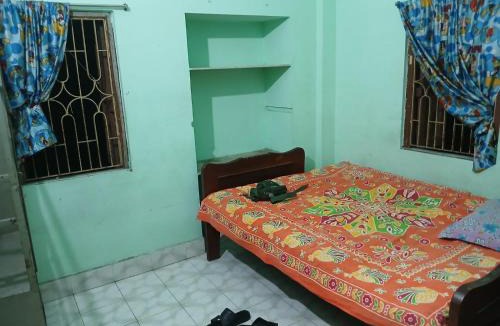 Kolkata House | Green Homestay Kolkata -AC extra 400-KITCHEN extra 200