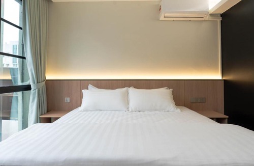 Bandar Puteri Puchong Hotel | Green Hotel