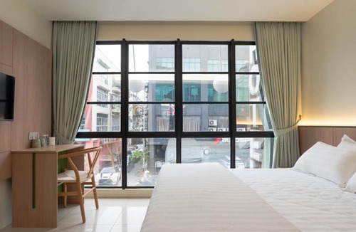 Bandar Puteri Puchong Hotel | Green Hotel