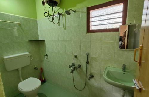 Tiruvannamalai Apartment | Green house