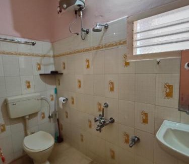 Tiruvannamalai Apartment | Green house