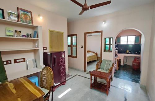 Tiruvannamalai Apartment | Green house