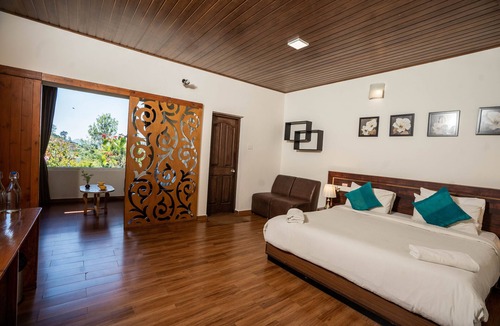 Kotagiri Hotel | Green Nest Resort