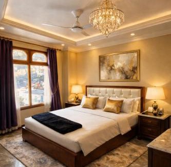 Kullu House | Green park