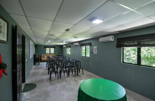 Sungai Lembing House | Green Peace Sungai Lembing