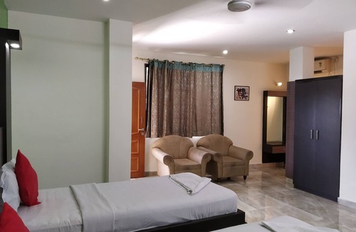 Balipara Hotel | Green Point Resort