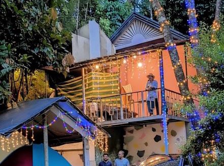 Udumbanchola House | Green porticos villa munnar #MUNNAR