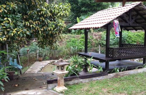Sungai Lembing House | Green Season Cottage
