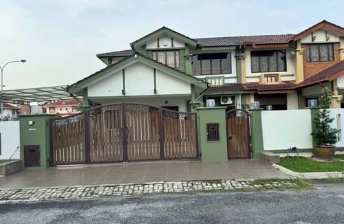 Klang House | Green Villa Bukit Tinggi #Event House#Karaoke Room