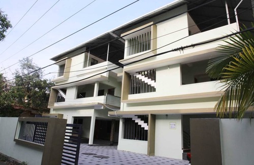 Kochi Apartment | Green villa residency located in ponekkara edapally,1km from lulumall