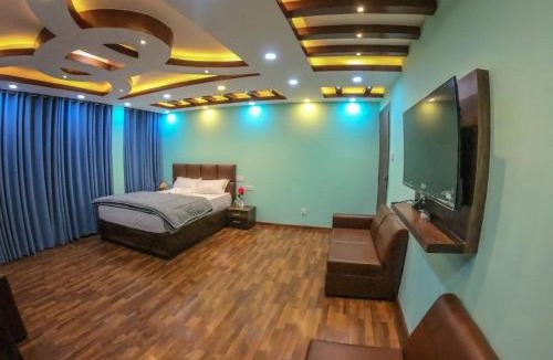 Kathmandu Hotel | Greenery View Point Resort