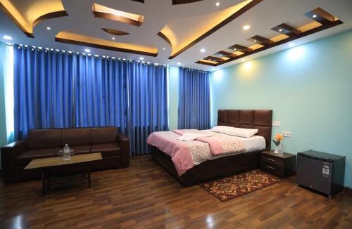 Kathmandu Hotel | Greenery View Point Resort