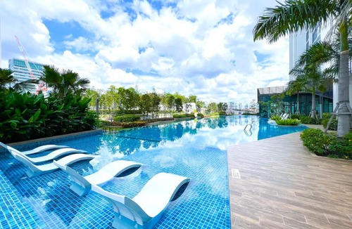 Bandar Sunway Apartment | Greenfield Residence Sunway Pyramid