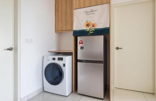 Bandar Sunway Apartment | Greenfield Residence Bandar Sunway by Airhost