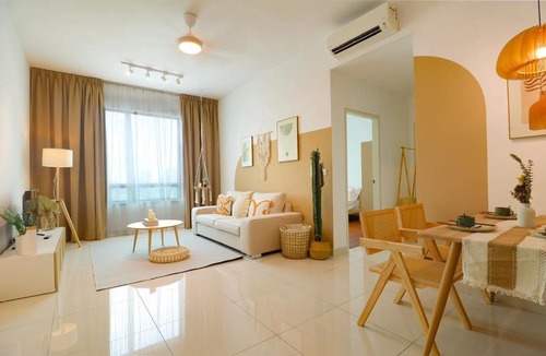 Bandar Sunway Apartment | Greenfield Residence by NexxField