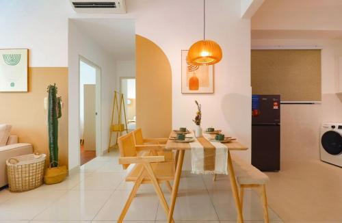 Bandar Sunway Apartment | Greenfield Residence by NexxField