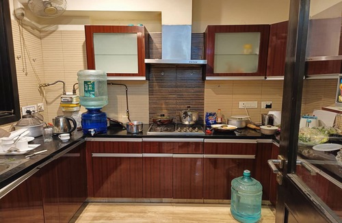 East of Kailash Hotel | Greenleaf Apartment And Suites, Greater Kailash 1