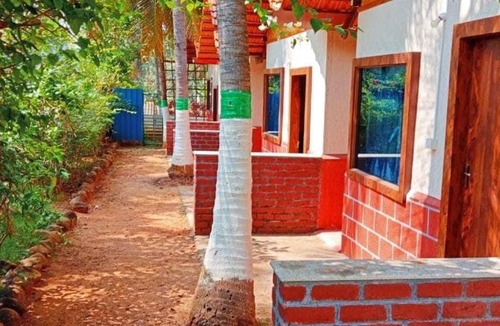 Channapatna House | Greenline Farm Stays with swimming pool