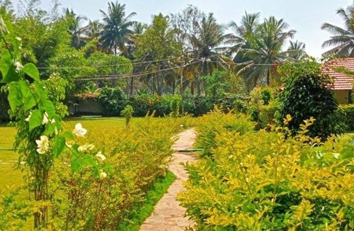 Channapatna House | Greenline Farm Stays with swimming pool