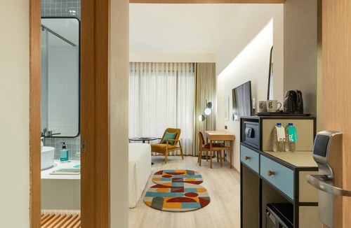 BTM 2nd Stage Hotel | Greenpark Bengaluru