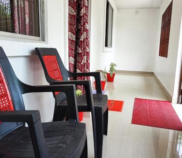 Jorhat House | Greenwood Cabins Maroon House