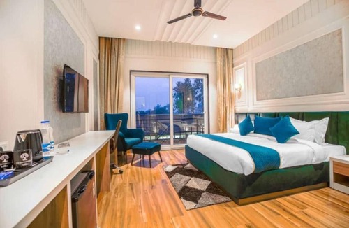 Amritsar Hotel | Greenwood Villa